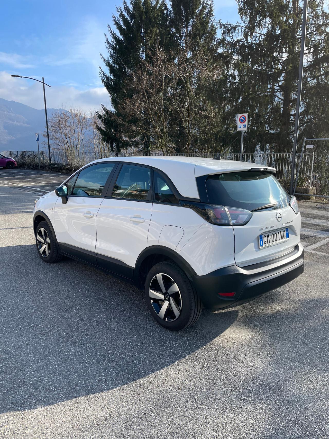Opel Crossland X 1.2 2023