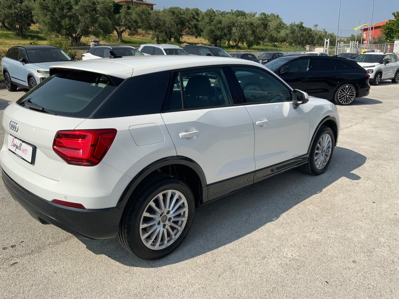 Audi Q2 30 TDI S tronic Admired