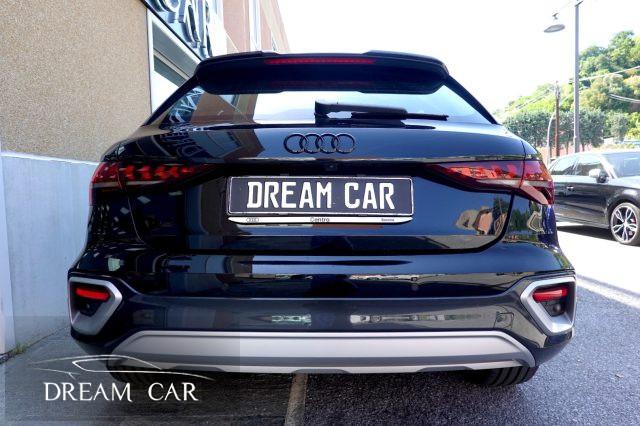 AUDI A3 ALLSTREET 35 TFSI 150cv S-tronic Identity Contrast