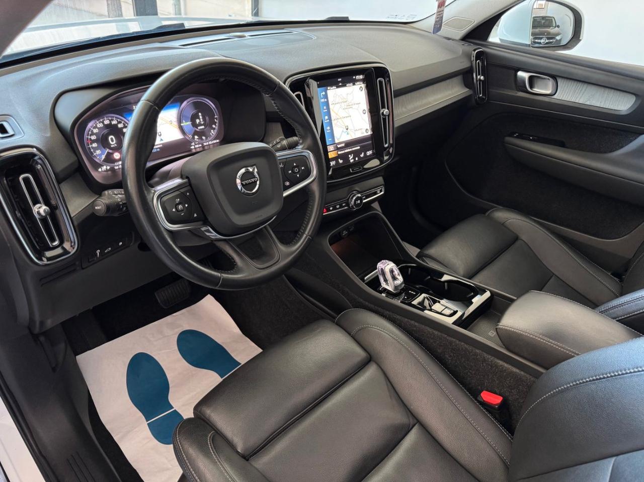 Volvo XC40 1.5 t5 phev Recharge Inscription Tetto Full Opt