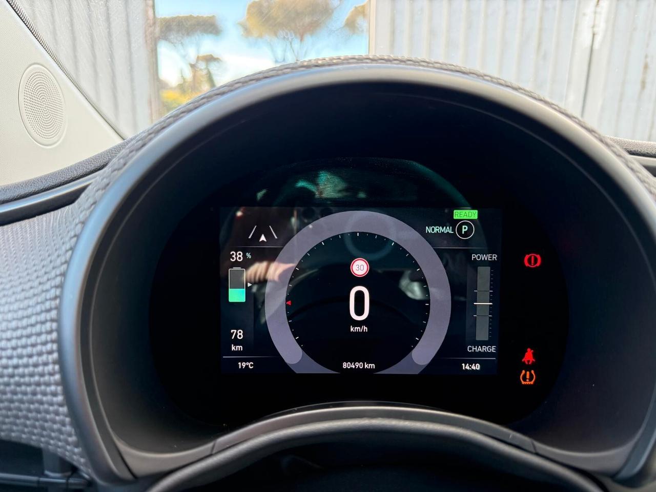 Fiat 500 500e 3+1 42 kWh La Prima