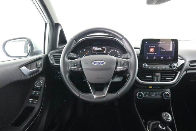 FORD Fiesta Fiesta 1.5 EcoBlue 5 porte Titanium
