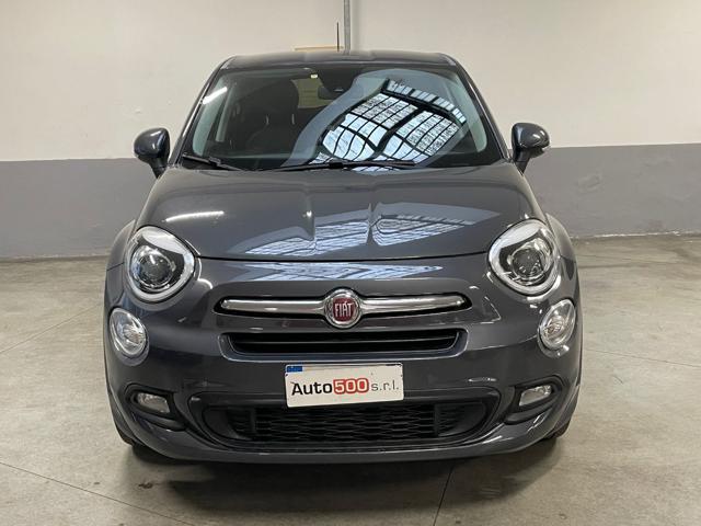 FIAT 500X 1.6 MultiJet 120 CV DCT Lounge