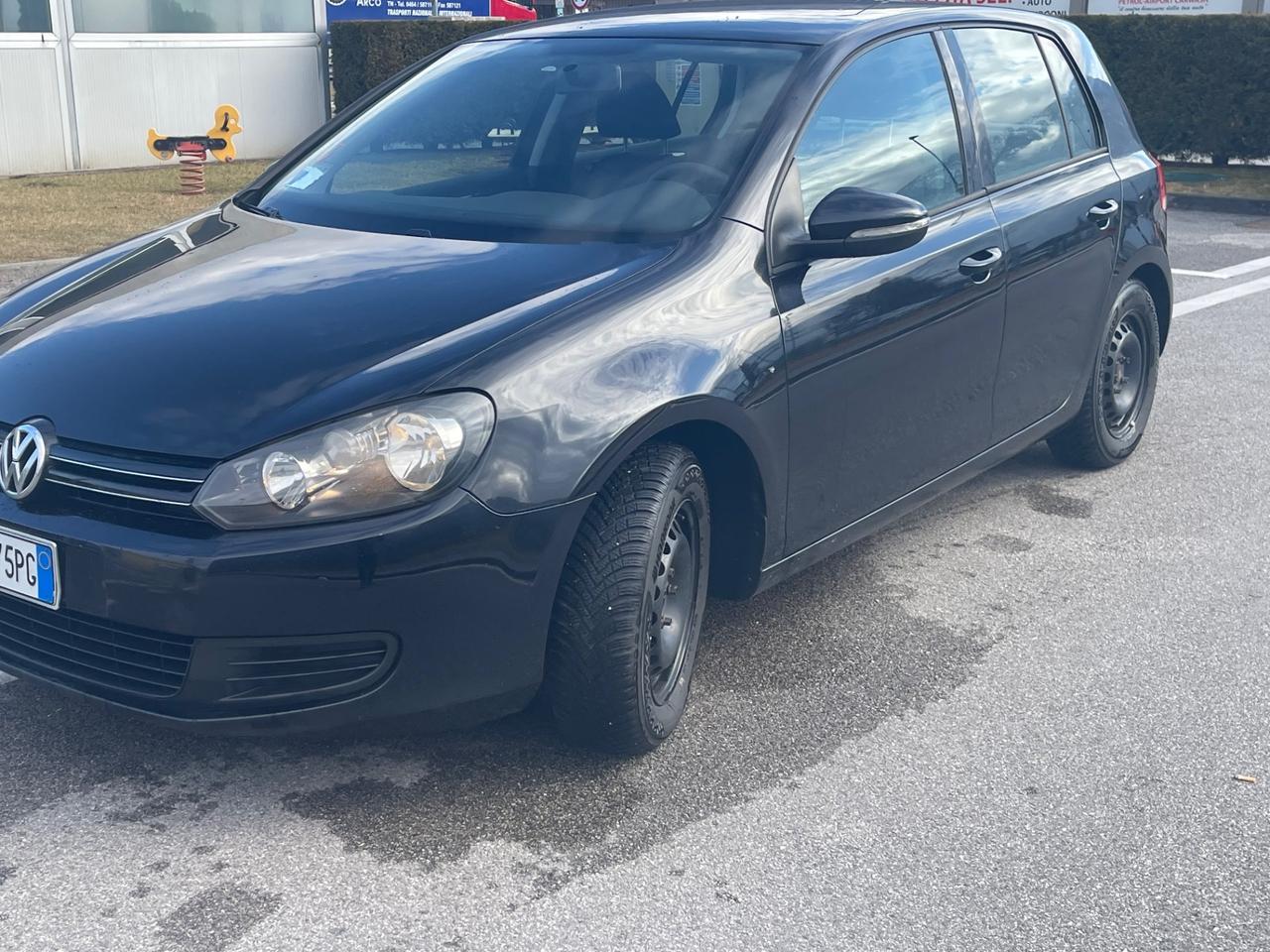 Volkswagen Golf 1.4 TSI 122CV 5p. Comfortline NEOPATENTATI