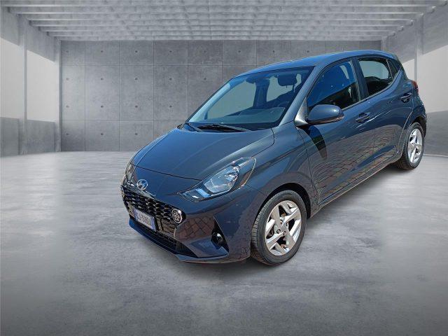 HYUNDAI i10 3ª serie 1.0 MPI con Ecopack Advanced