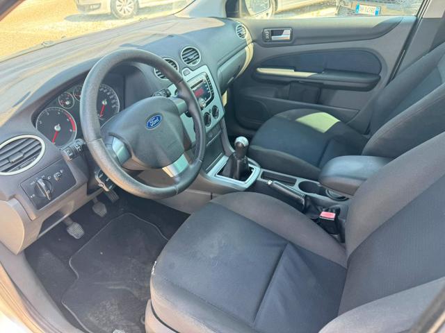 FORD Focus + 1.6 TDCi (90CV) SW