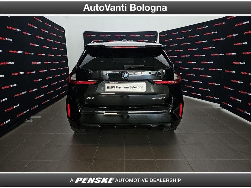BMW X1 X1 sdrive18d MSport auto
