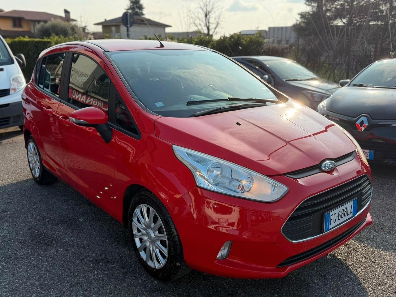 Ford B-Max 1.5 TDCi 75 CV Titanium