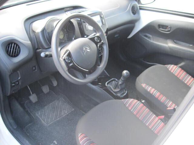 Citroen C1 Airscape VTi 72 S&S SOLO KM 35000