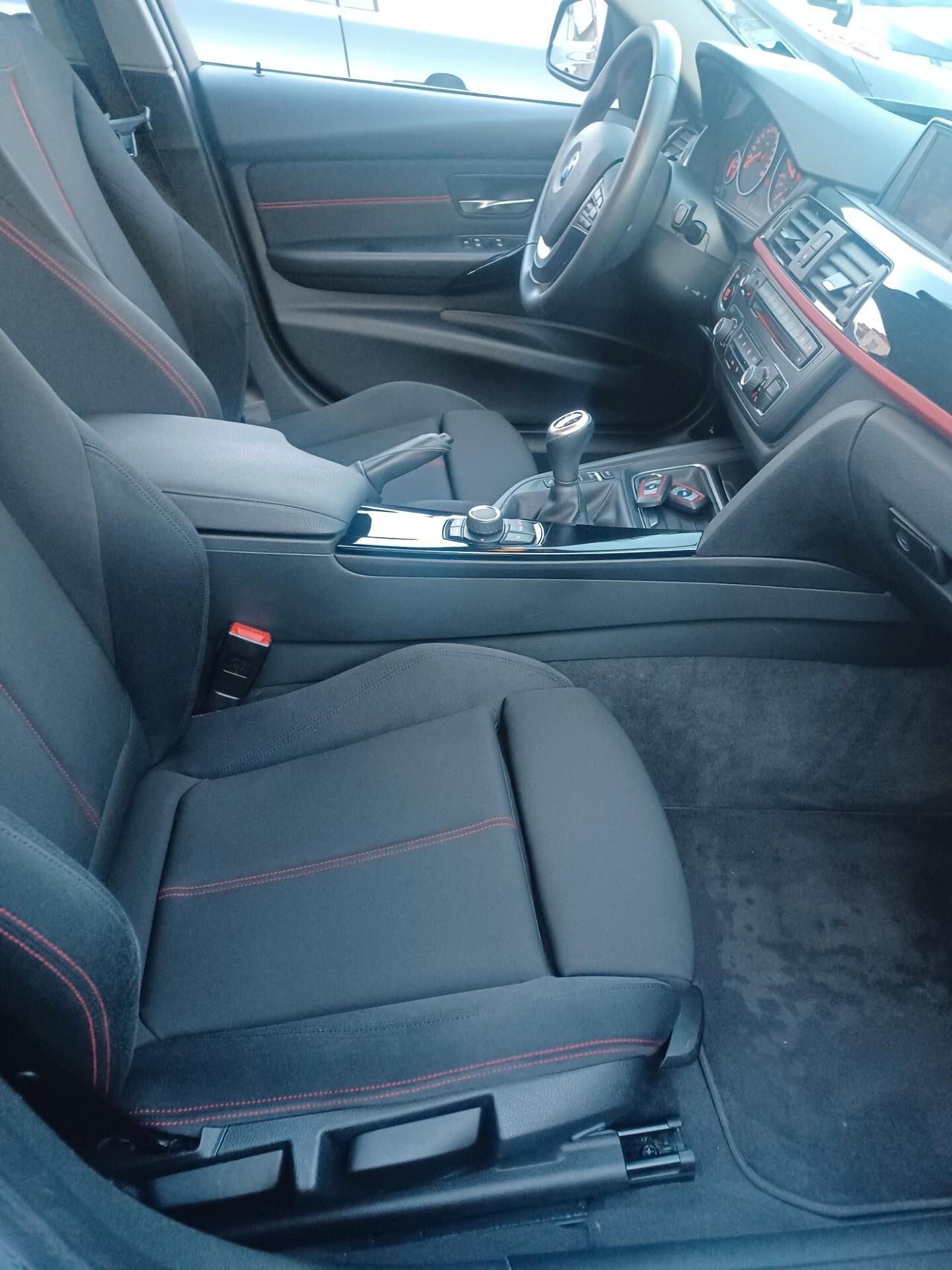 Bmw 320 D M SPORT BERLINA UNICO PROPRIETARIO