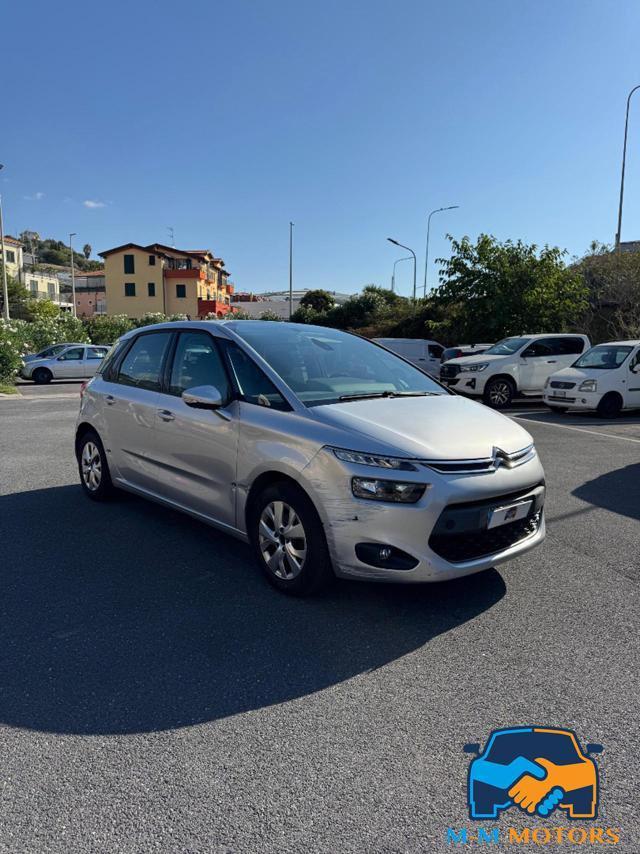 CITROEN C4 Picasso 1.6 e-HDi 115 ETG6 Exclusive