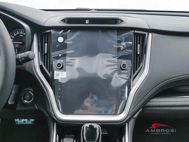 SUBARU OUTBACK 2.5i-T ES 4G PREMIUM