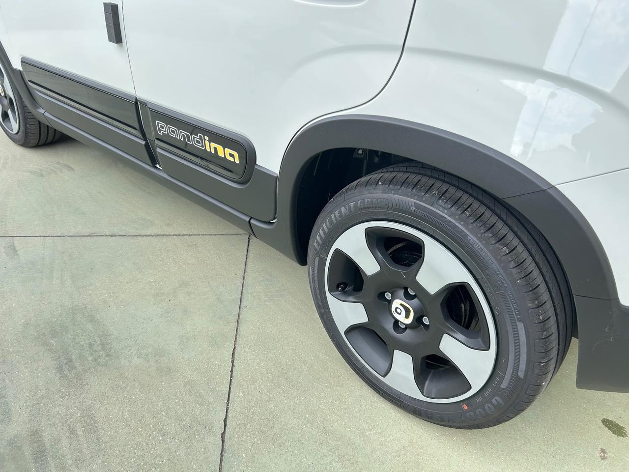 Fiat Panda 1.0 FireFly S&S Hybrid Pandina