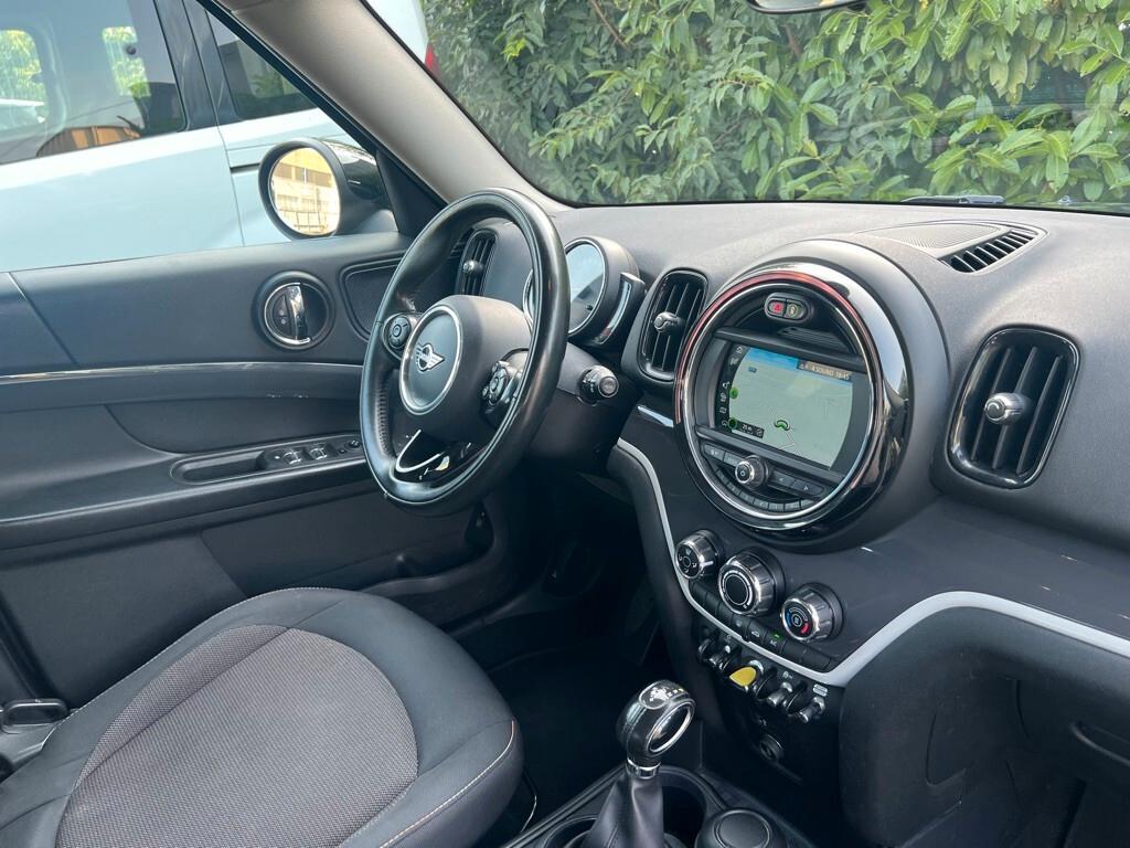 Mini Cooper S Countryman Mini 1.5 Cooper SE Countryman ALL4 Automatica