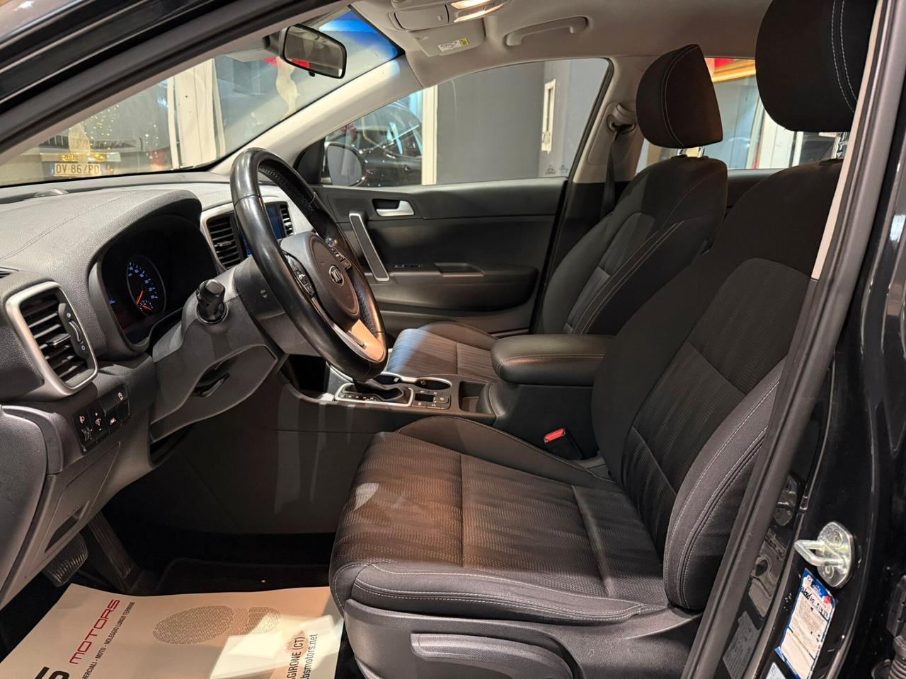 Kia Sportage 1.6 CRDI 136 CV DCT7 2WD Mild Hybrid Business Class