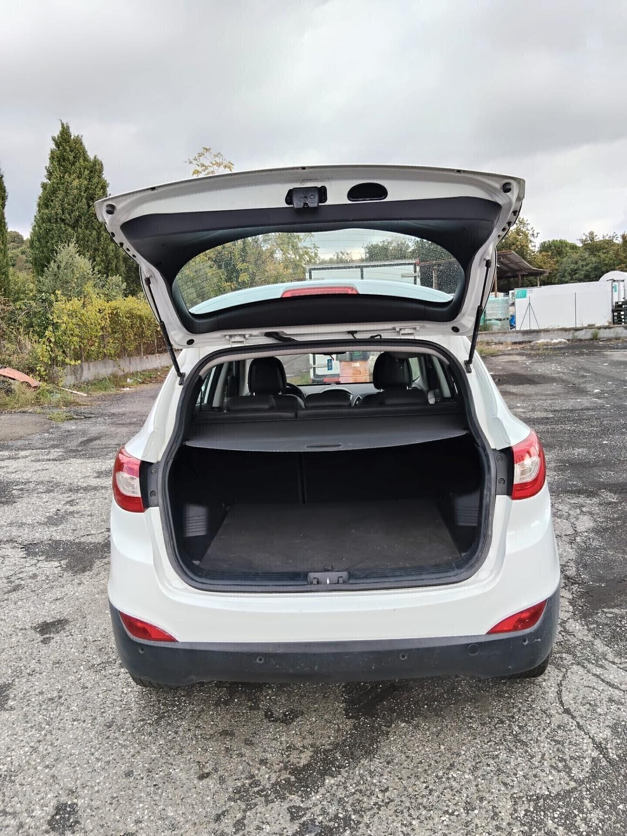 Hyundai iX35 1.7 CRDi 2WD Xpossible