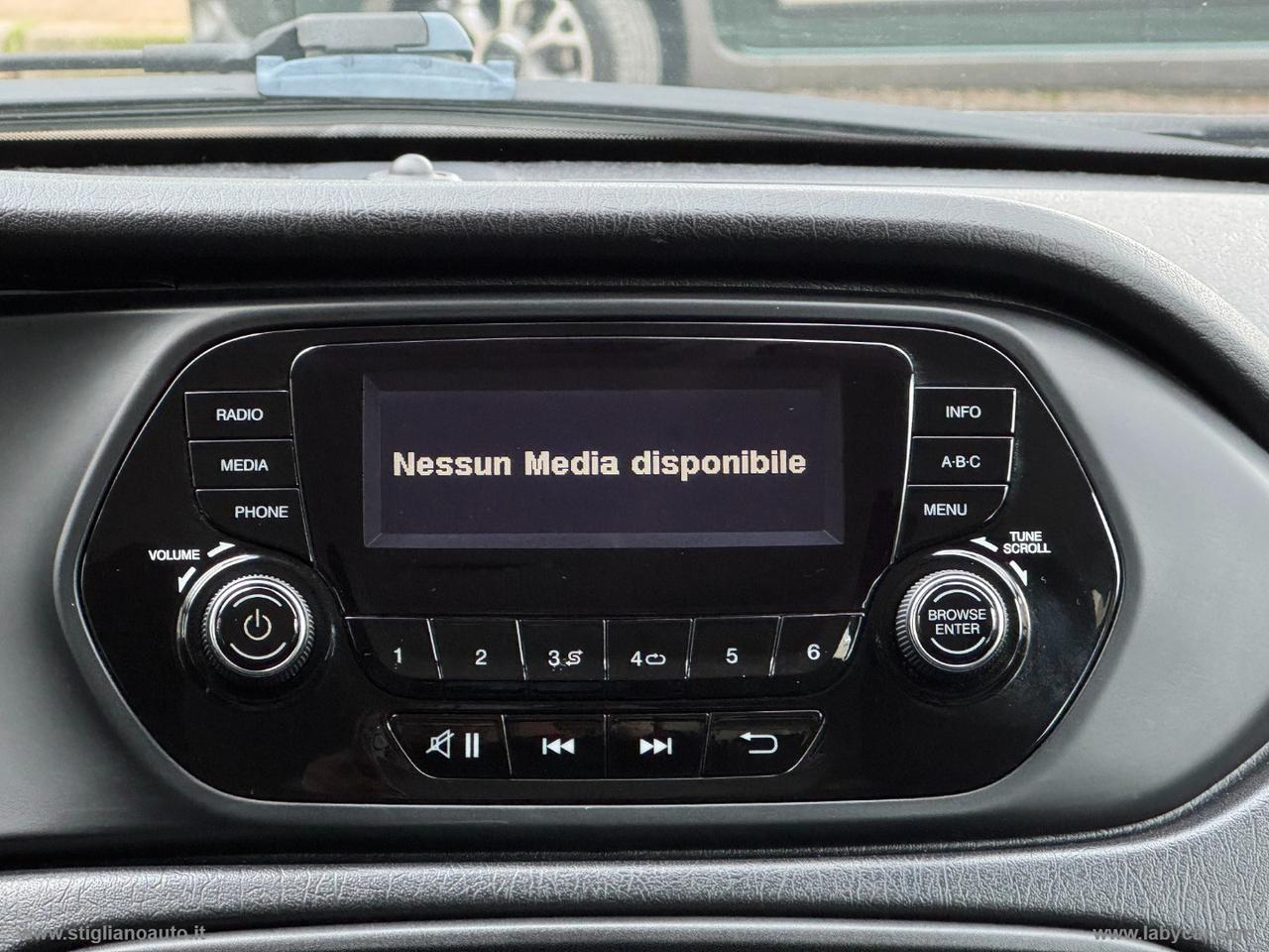 FIAT Tipo 1.3 Mjt S&S 5p. Easy UNICO PROP. KM 19381