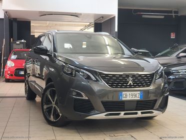 PEUGEOT 5008 BlueHDi 130 S&S EAT8 GT Line