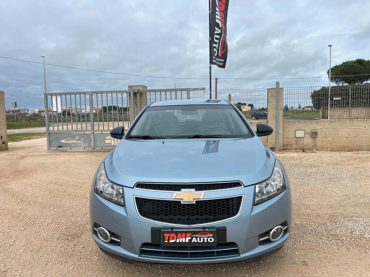 Chevrolet Cruze 2.0 Diesel 150CV 4 porte LT