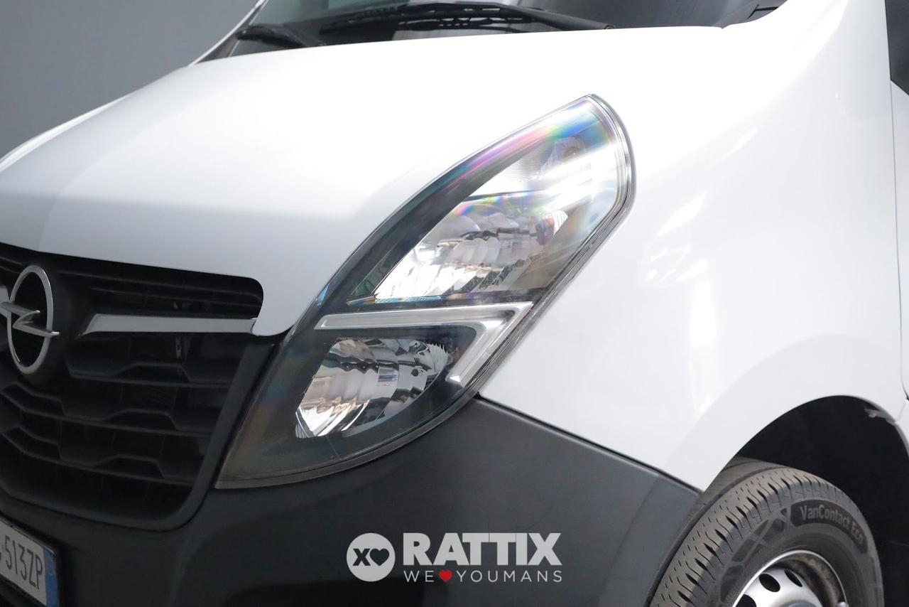 Opel Movano 2.3 turboD 136CV L2H2 (IVA ESCLUSA)