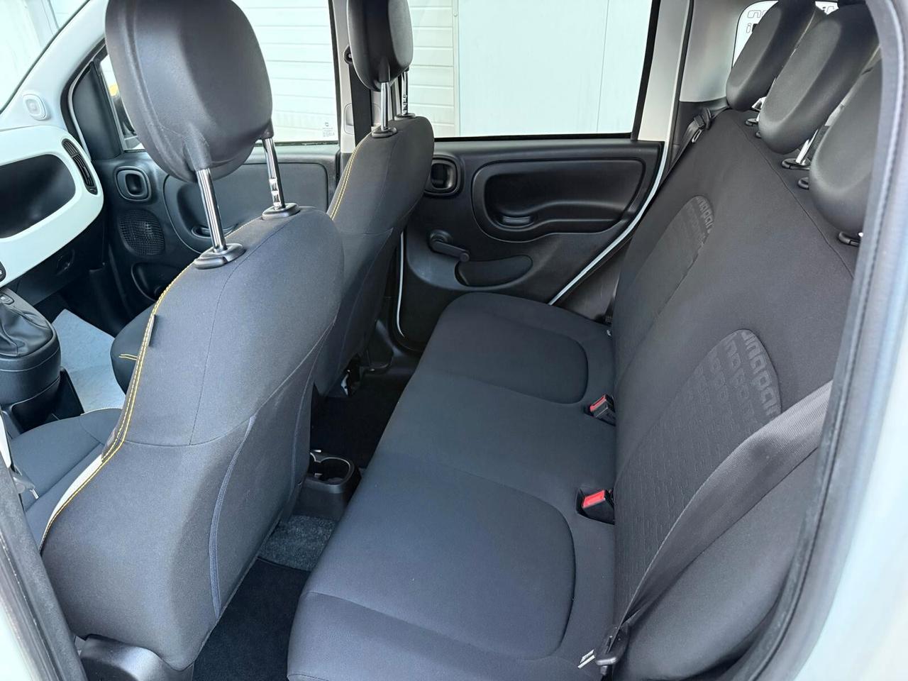 Fiat Panda 1.0 FireFly S&S Hybrid Pandina