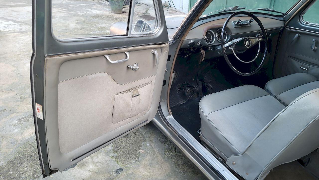 Lancia Appia Berlina III Serie – 1962