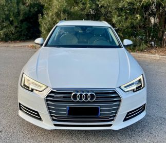 Audi A4 2.0 TDI 190 CV quattro Acc.Permute