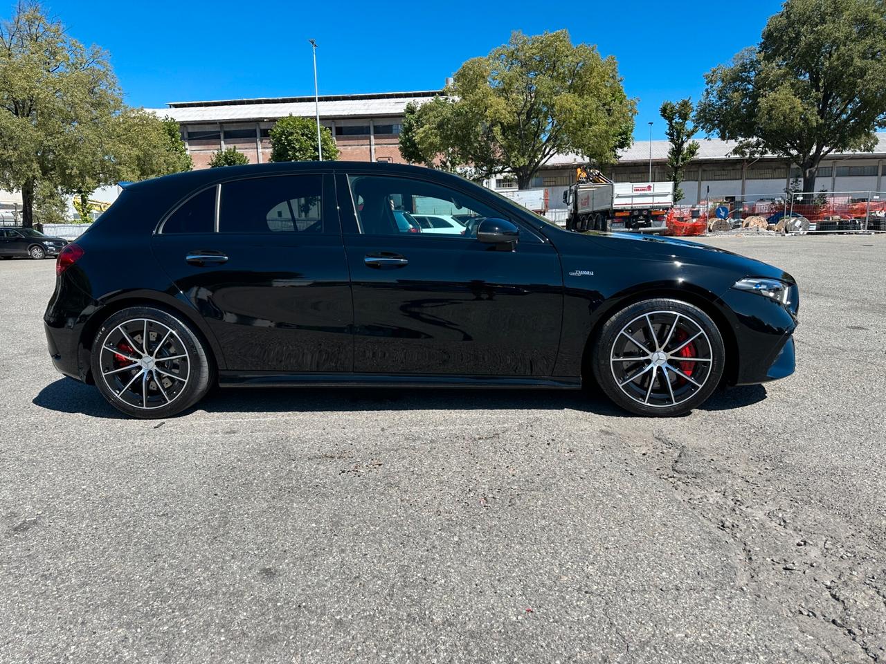 Mercedes-benz A 35 AMG Advanced Plus