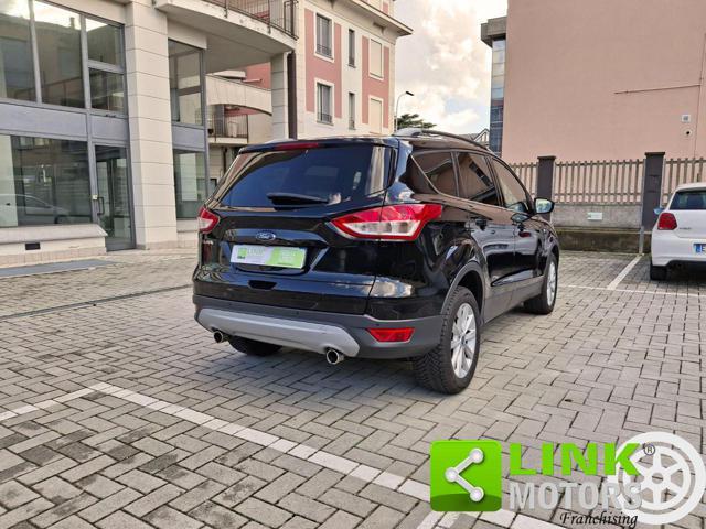 FORD Kuga 2.0 TDCI 120 CV S&S 2WD Titanium GARANZIA