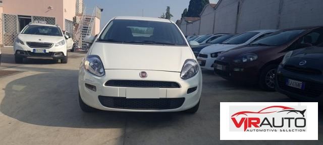 FIAT PUNTO 1.4 GPL CASA MADRE UNICOPROPRIETARIO