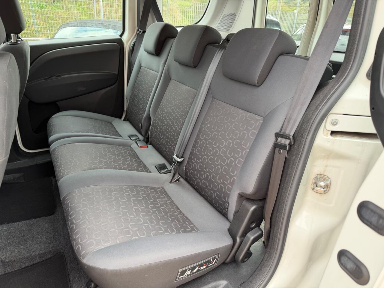 Fiat Doblo Doblò 1.6 MJT 16V Active