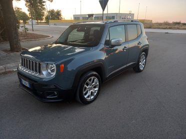 JEEP RENEGADE 1.6 MJT PELLE TOTALE