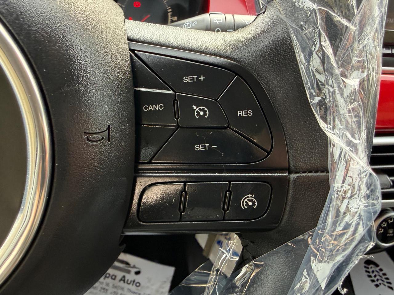 Fiat 500X 1.3 MultiJet 95 CV - Neopatentati