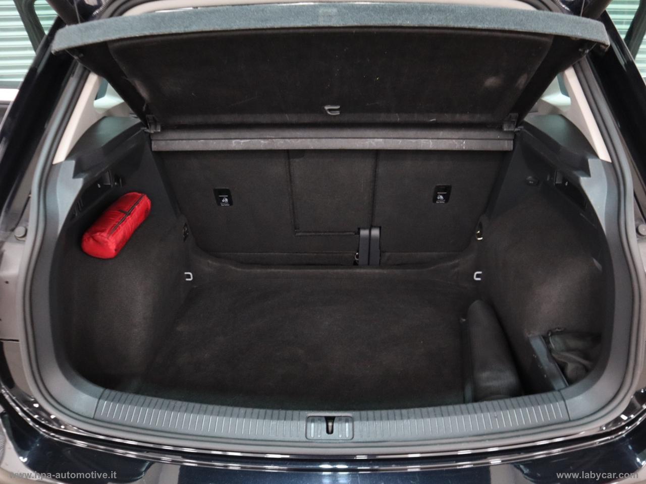 VOLKSWAGEN Tiguan 2.0TDI TETTO FULL LED NAVI