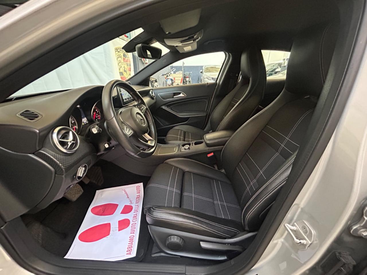 Mercedes-benz A 180 d Automatic Premium