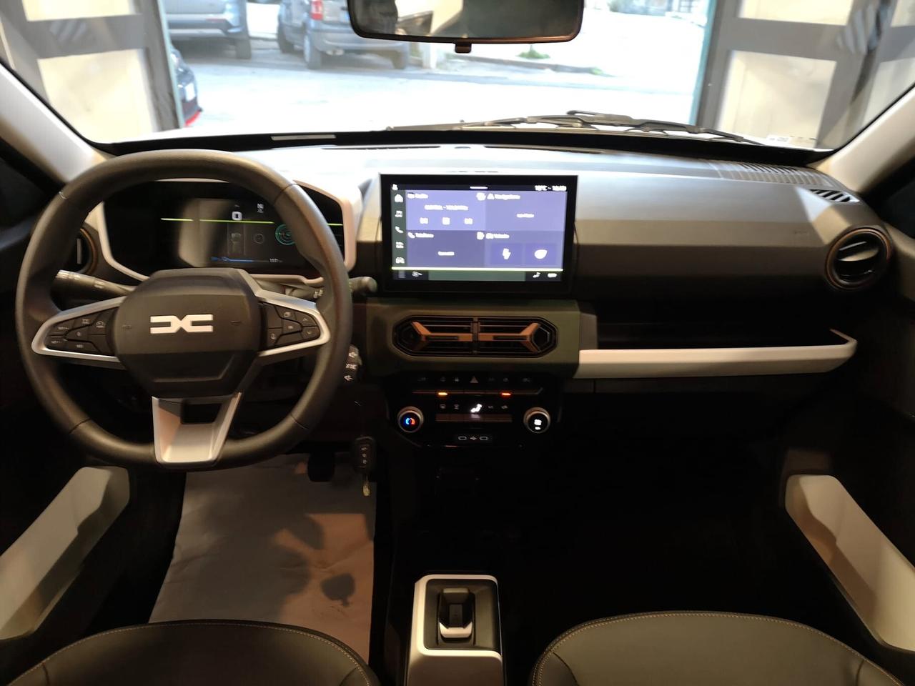 DACIA Spring Business Full-Electric 65 KM0 Nuova