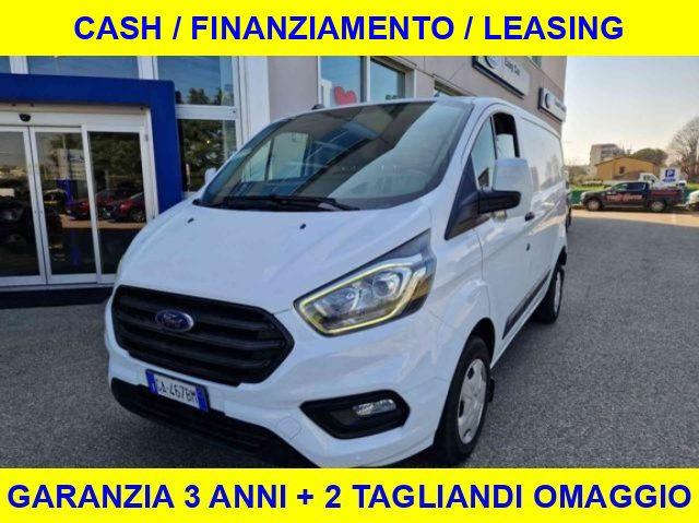 FORD Transit Custom 280 2.0 TDCi 130 PC Furgone Trend