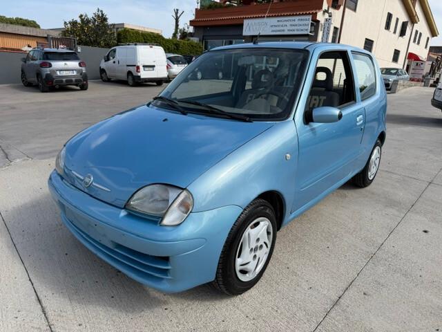 Fiat 600 1.1 50th Anniversary