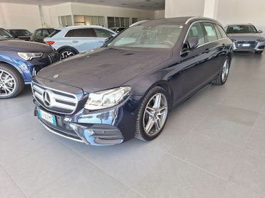 Mercedes-Benz Classe E E 220d S.W. 4Matic Auto Premium