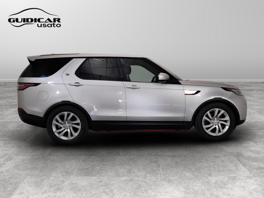 LAND ROVER Discovery V 2017 - Discovery 2.0 sd4 HSE 240cv 5p.ti auto