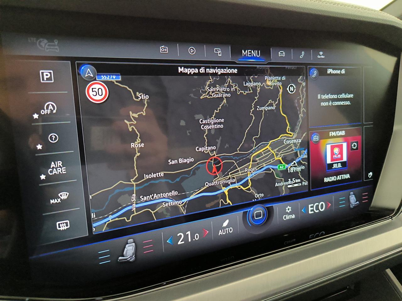 Volkswagen Touareg 3.0 v6 tdi elegance 231cv tiptronic