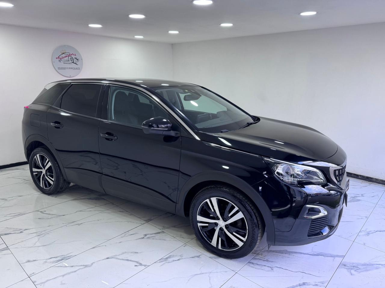 Peugeot 3008 BlueHDi 130 S&S EAT8 GT Line-GARANTITA-2018