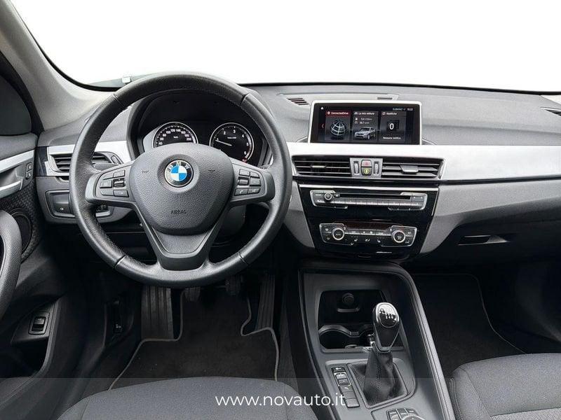 BMW X1 sDrive 18d