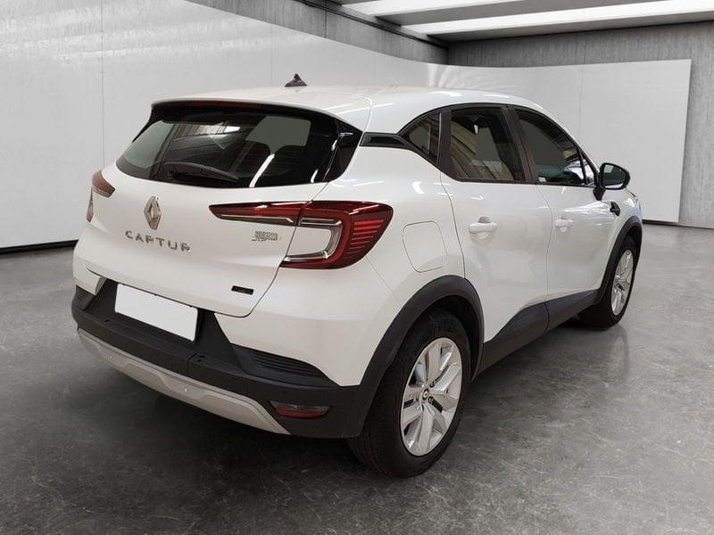 Renault Captur 1.6 E-Tech full hybrid Equilibre 145cv auto