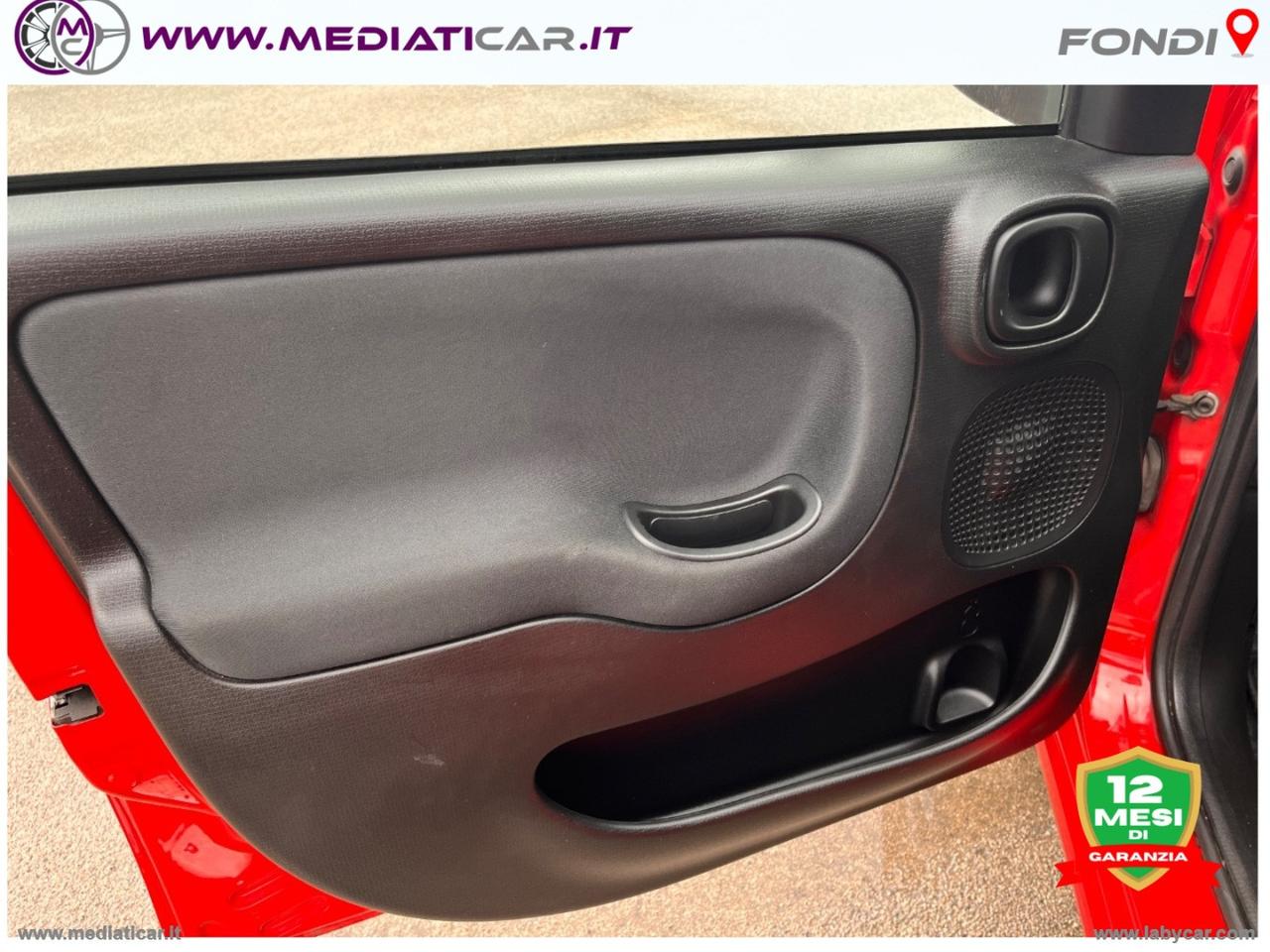 FIAT Panda 1.2 Easy