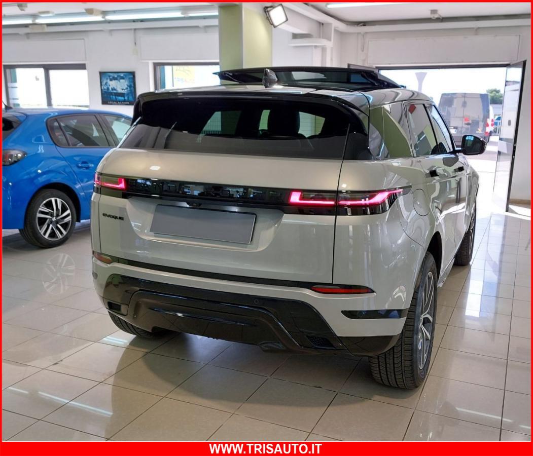 LAND ROVER Range Rover Evoque TETTO APRIBILE NUOVO MODELLO R-Dynamic SE IVATA SOLO 4000 KM!!!