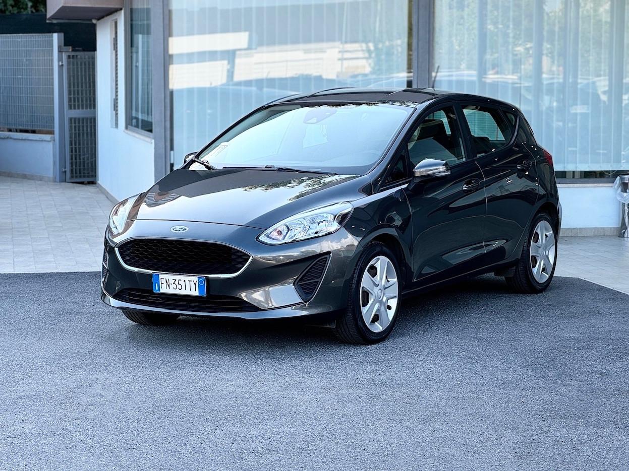 Ford Fiesta 1.5 Diesel 85CV E6 Neo. - 2018