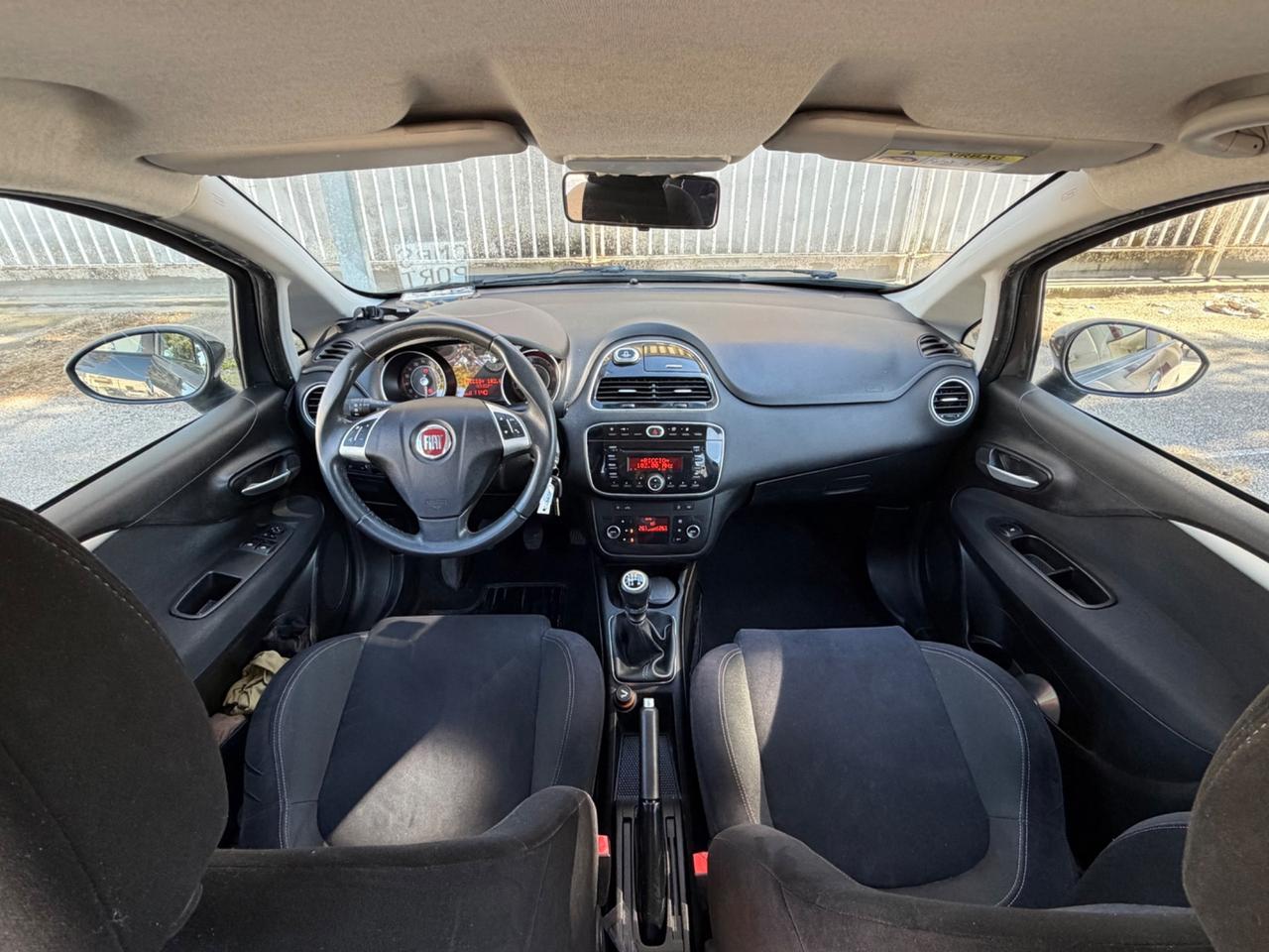 Fiat Punto 1.4 Gpl casa madre full optional