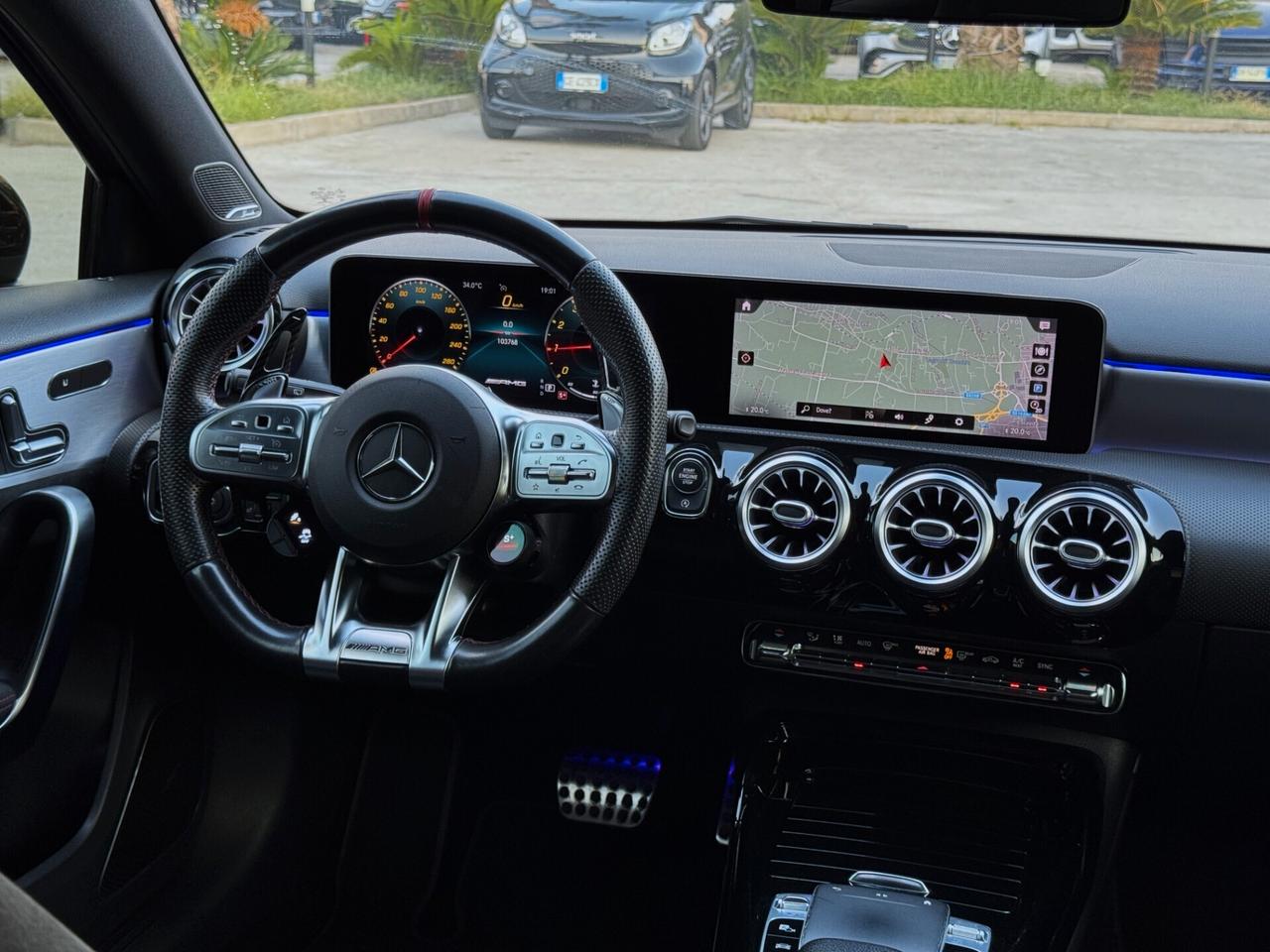 Mercedes-Benz A 35 AMG 4MATIC 306CV TETTO