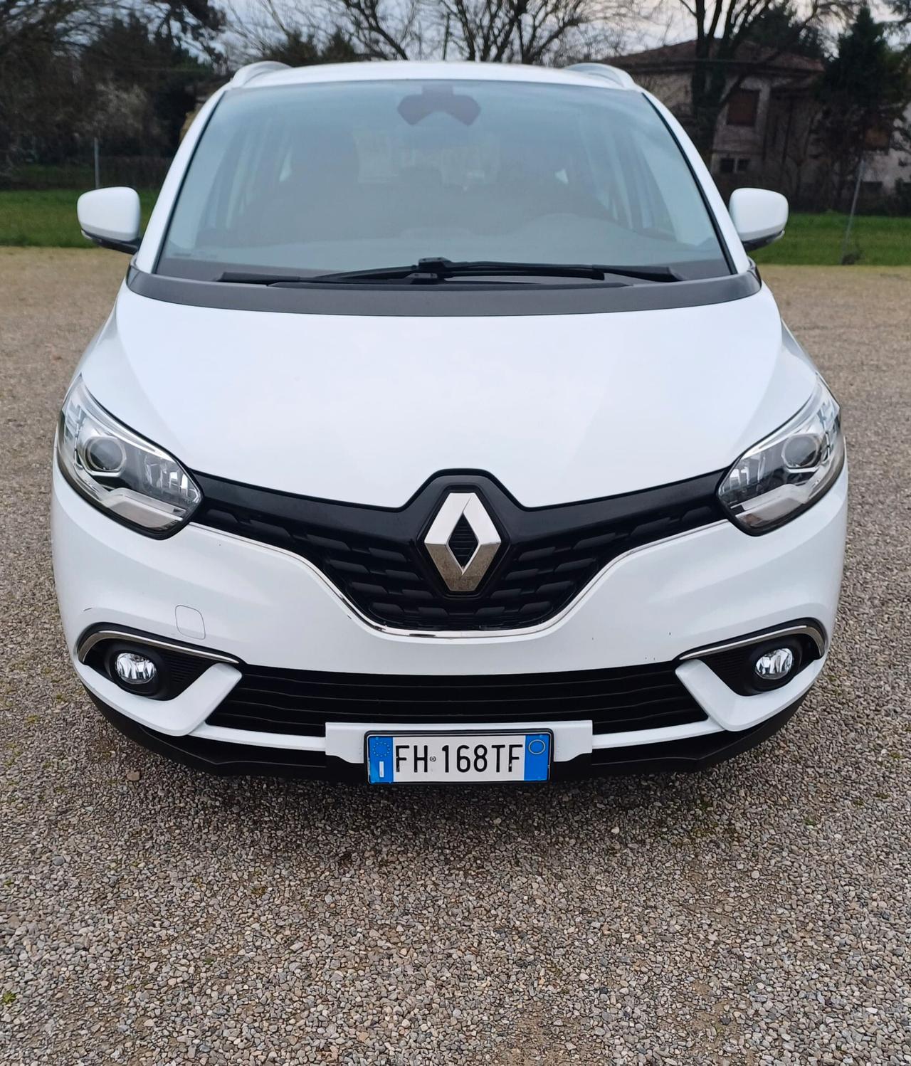 Renault Grand Scenic dCi 8V 110 CV Energy Bose